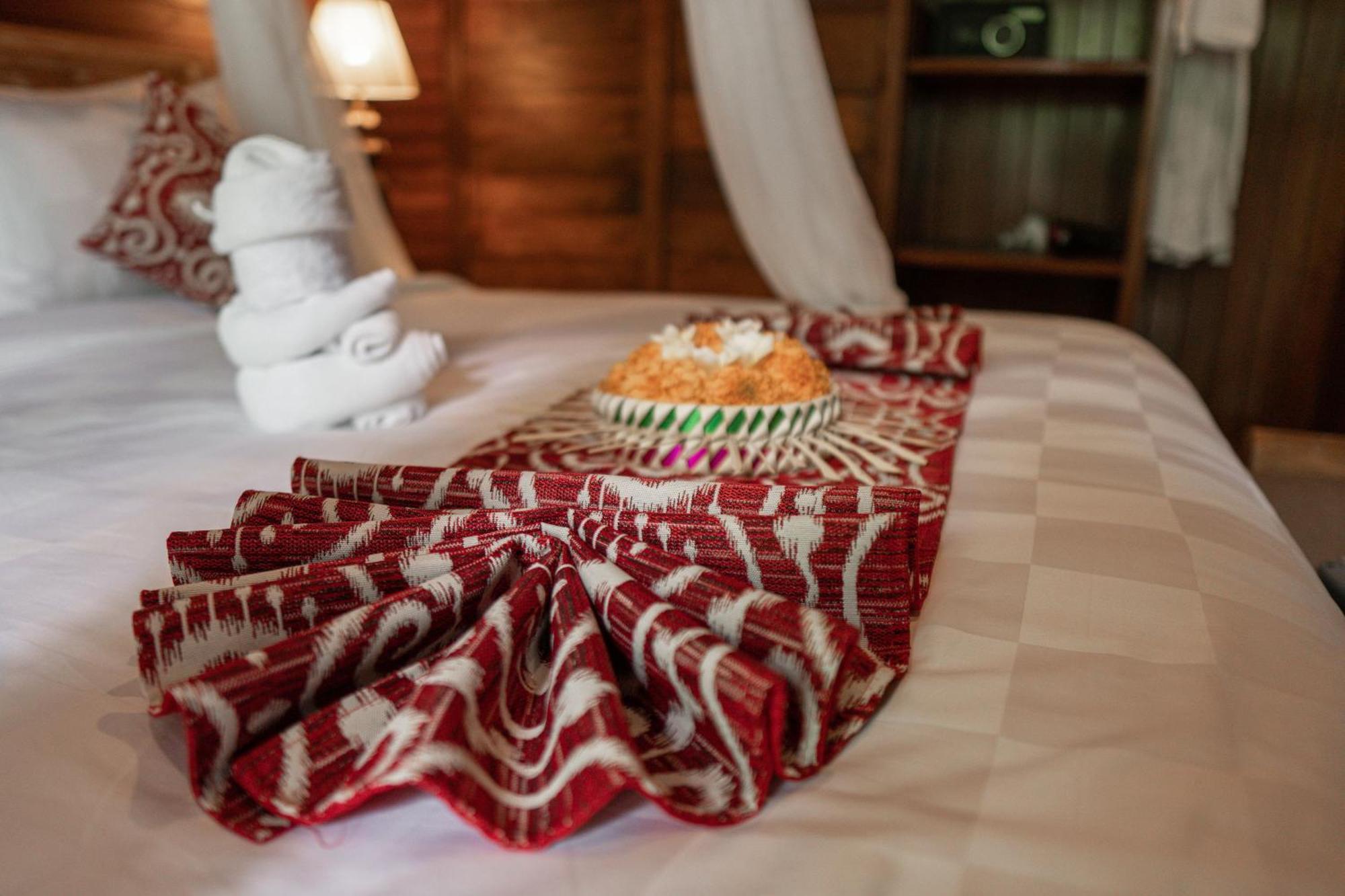 Uma Linggah Resort By Puri Signatures Tampaksiring Εξωτερικό φωτογραφία