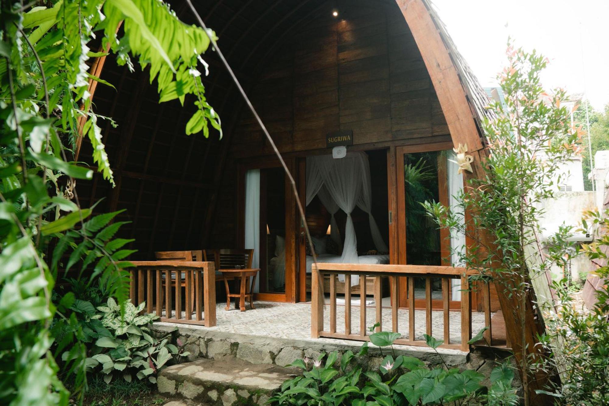 Uma Linggah Resort By Puri Signatures Tampaksiring Εξωτερικό φωτογραφία