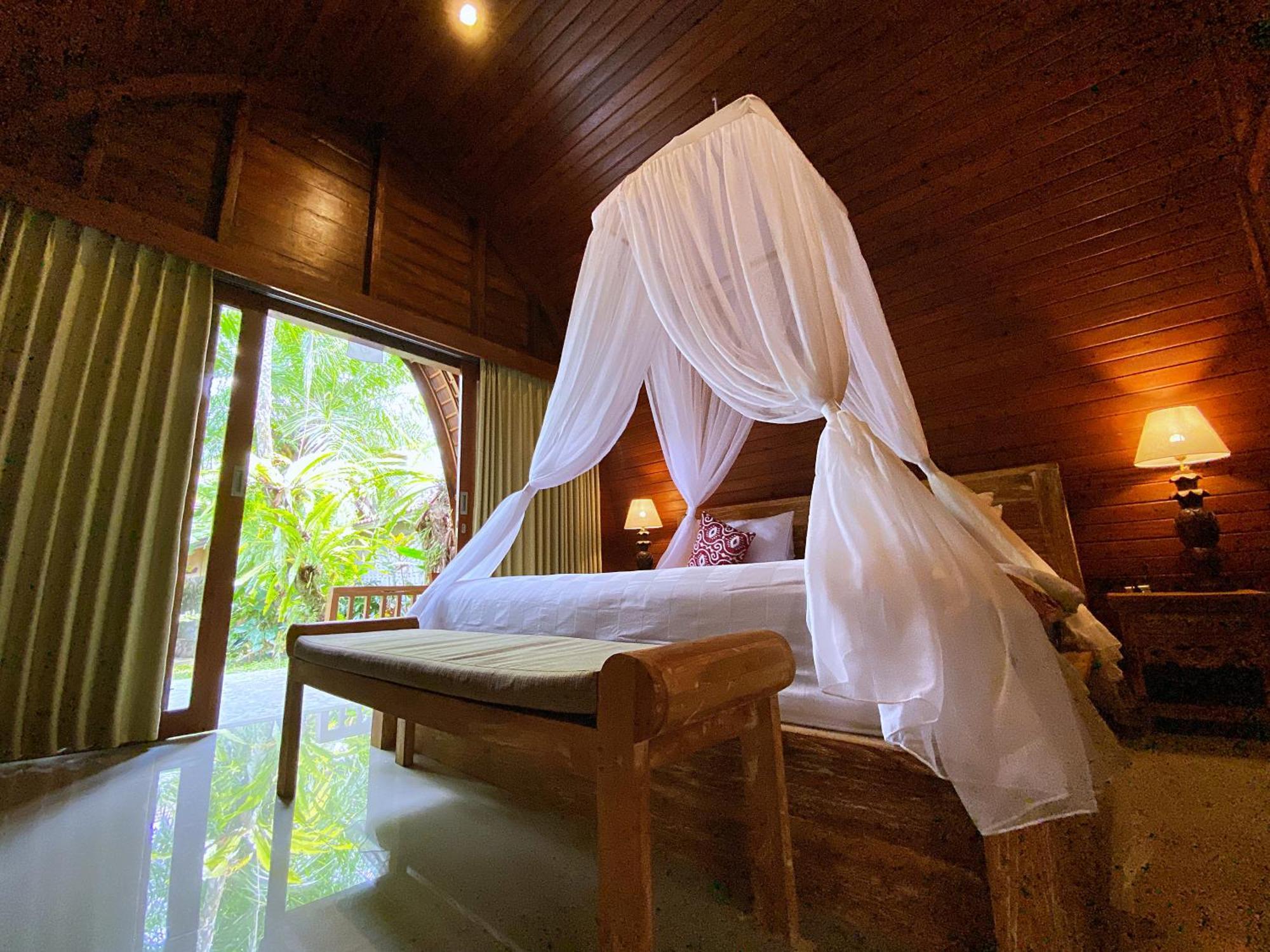 Uma Linggah Resort By Puri Signatures Tampaksiring Εξωτερικό φωτογραφία