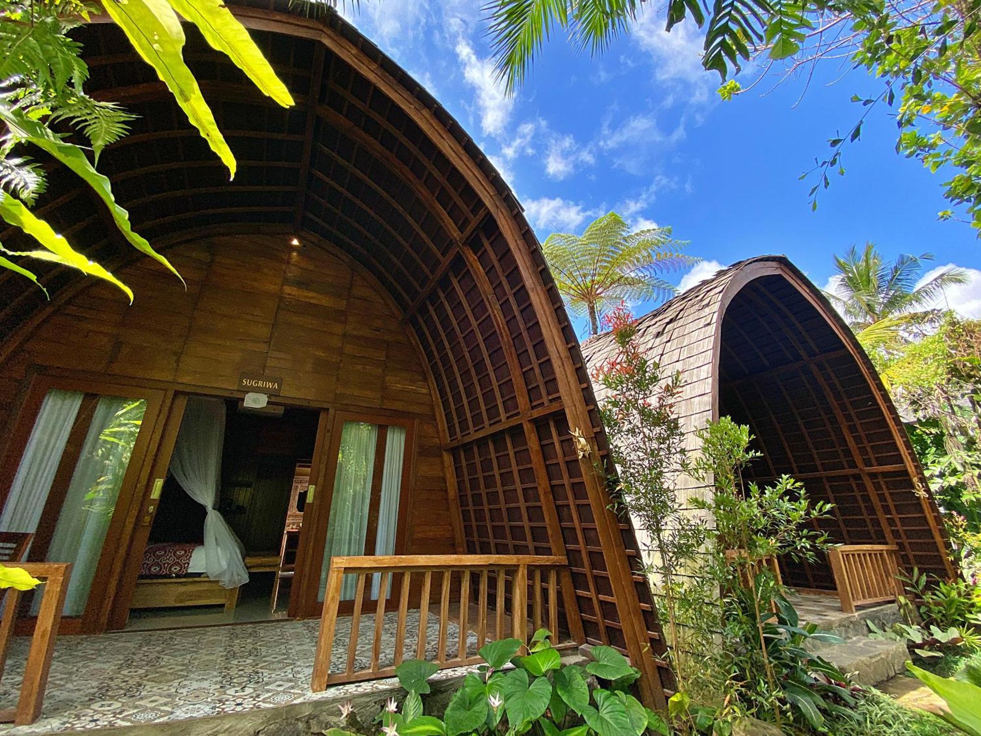 Uma Linggah Resort By Puri Signatures Tampaksiring Εξωτερικό φωτογραφία