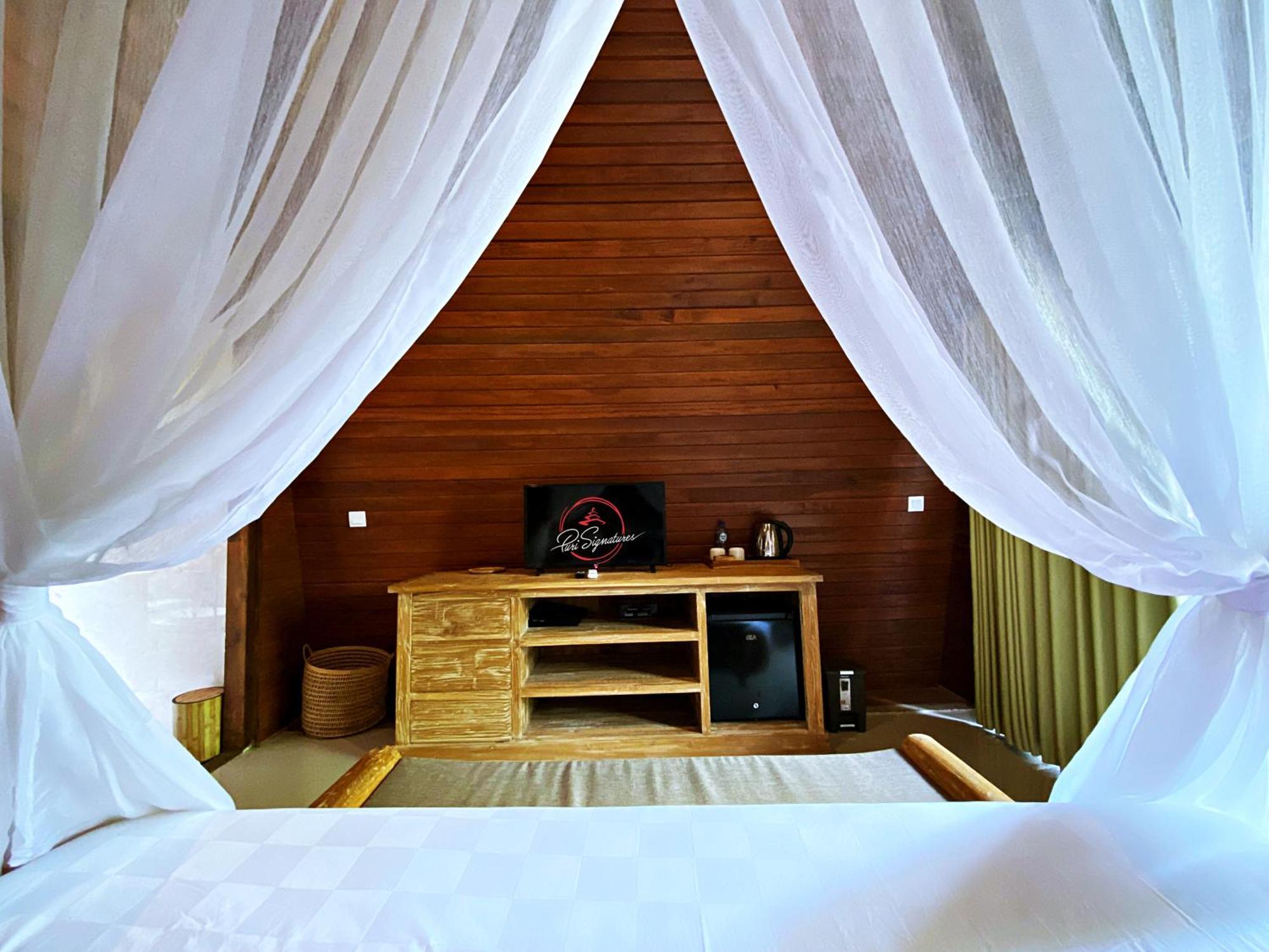 Uma Linggah Resort By Puri Signatures Tampaksiring Εξωτερικό φωτογραφία
