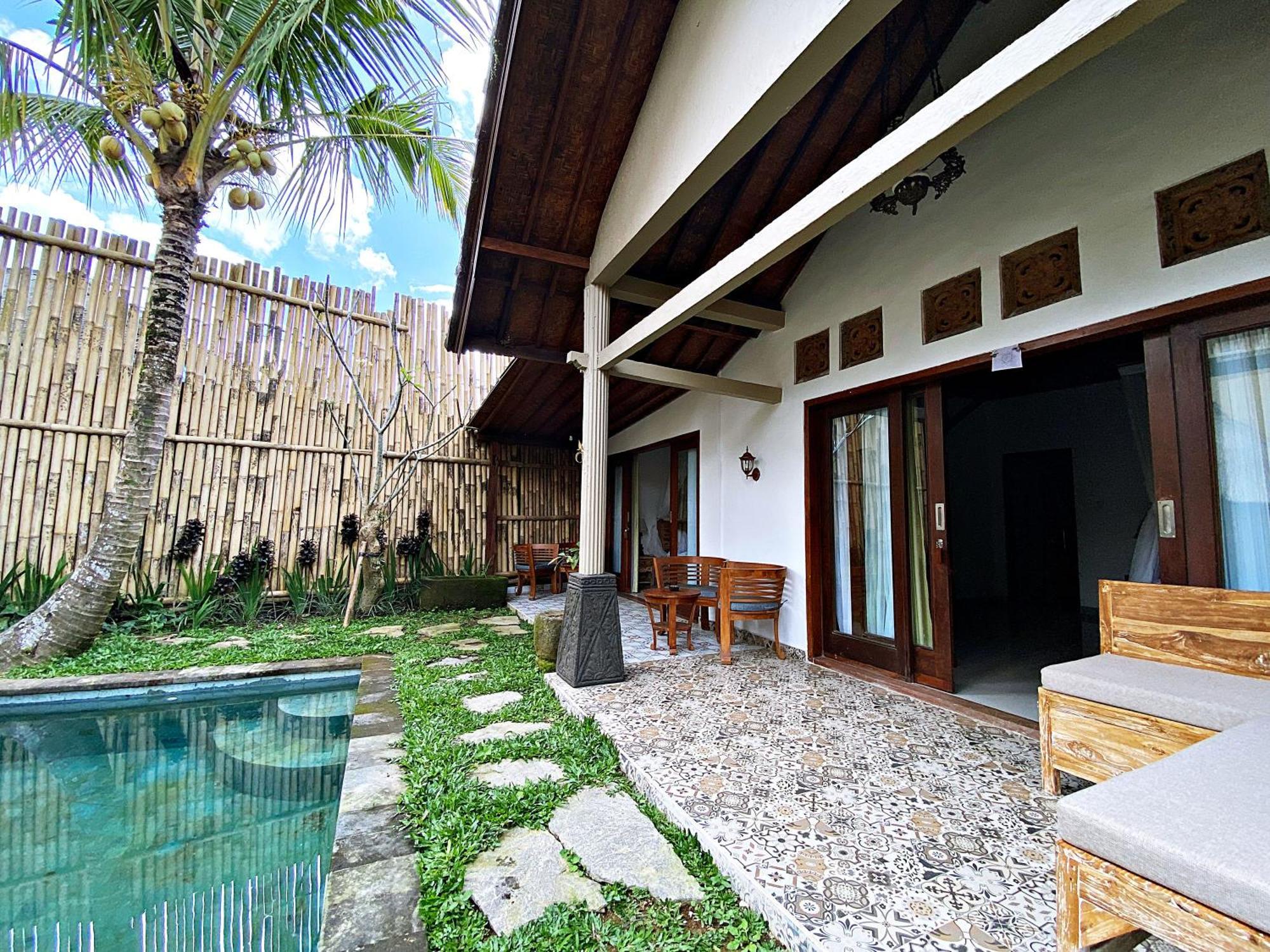 Uma Linggah Resort By Puri Signatures Tampaksiring Εξωτερικό φωτογραφία