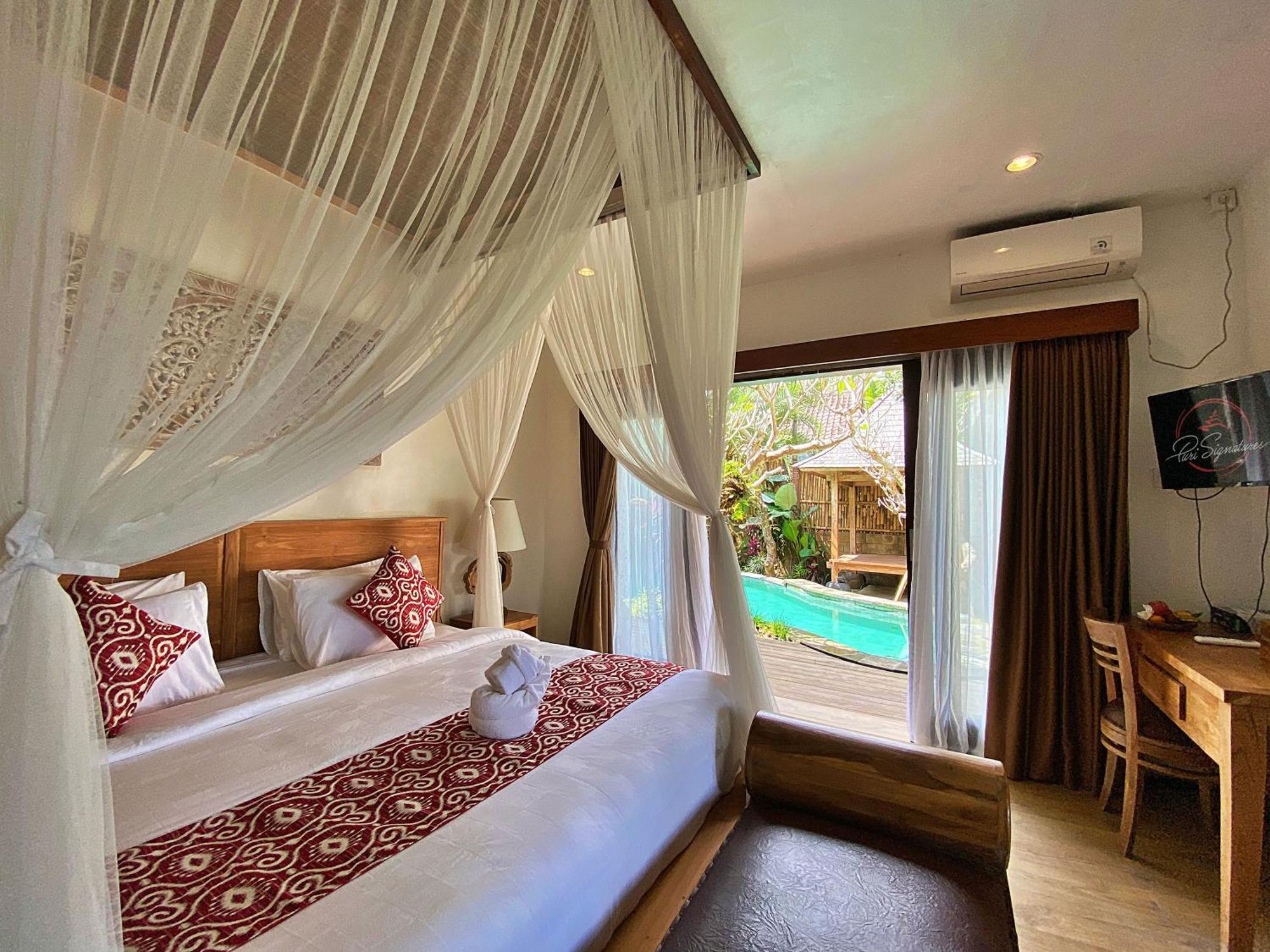 Uma Linggah Resort By Puri Signatures Tampaksiring Εξωτερικό φωτογραφία