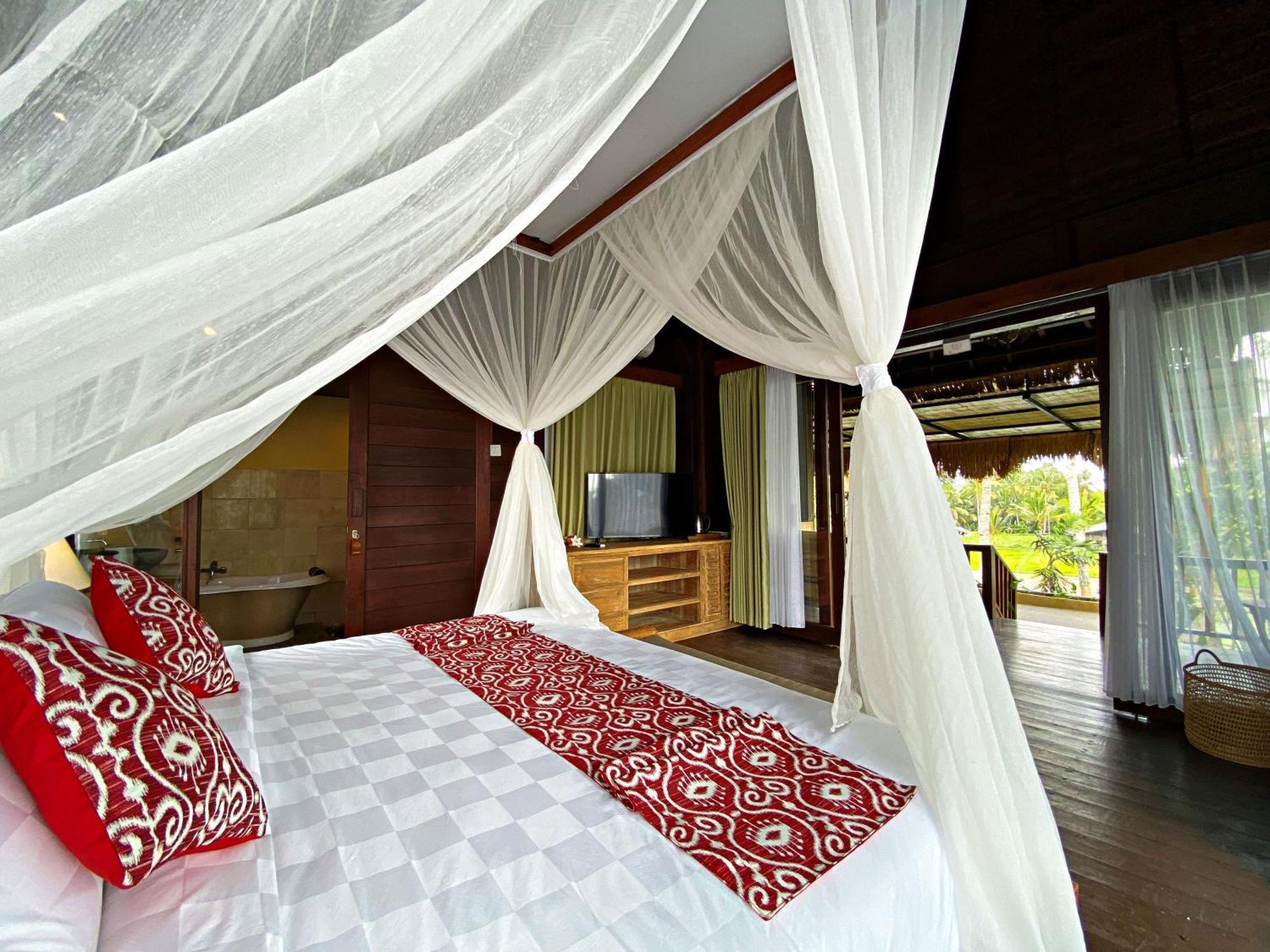 Uma Linggah Resort By Puri Signatures Tampaksiring Εξωτερικό φωτογραφία