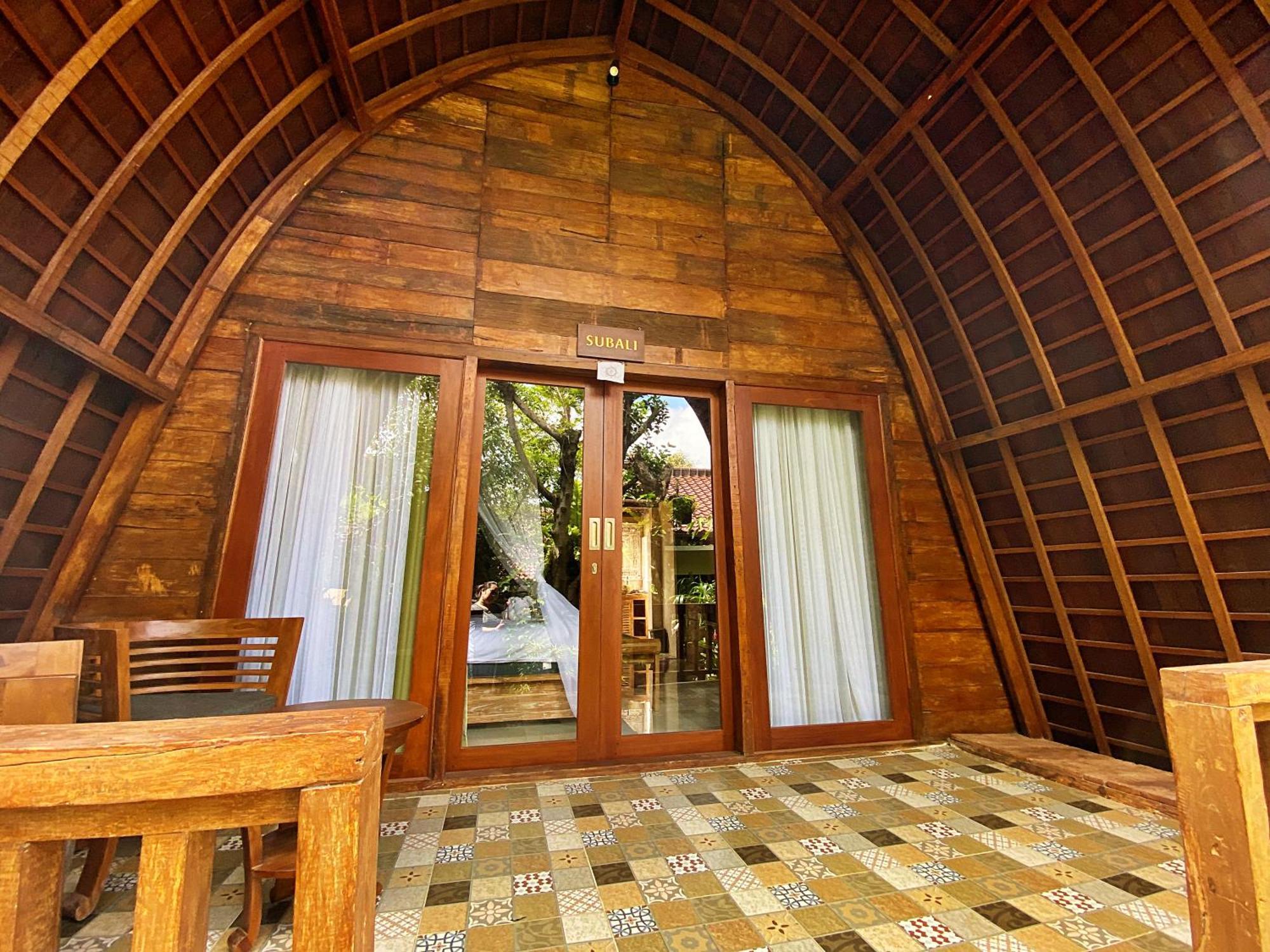 Uma Linggah Resort By Puri Signatures Tampaksiring Εξωτερικό φωτογραφία