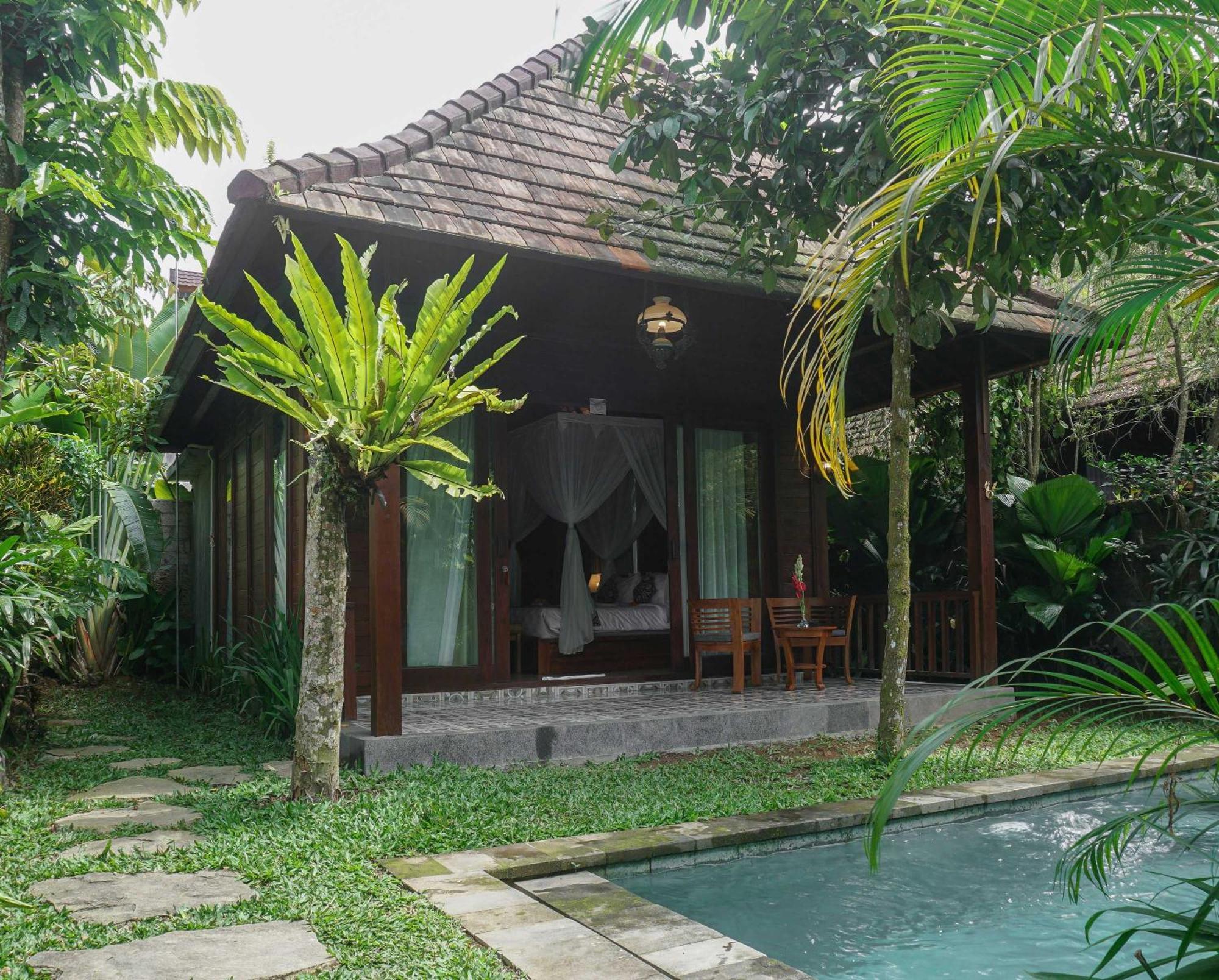 Uma Linggah Resort By Puri Signatures Tampaksiring Εξωτερικό φωτογραφία