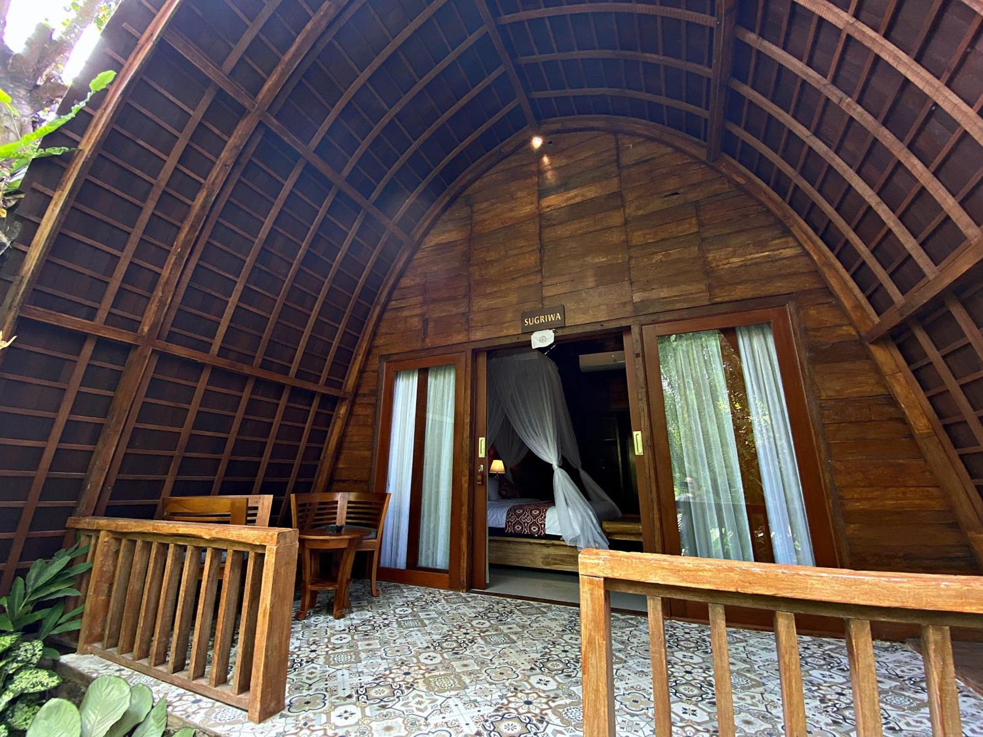 Uma Linggah Resort By Puri Signatures Tampaksiring Εξωτερικό φωτογραφία
