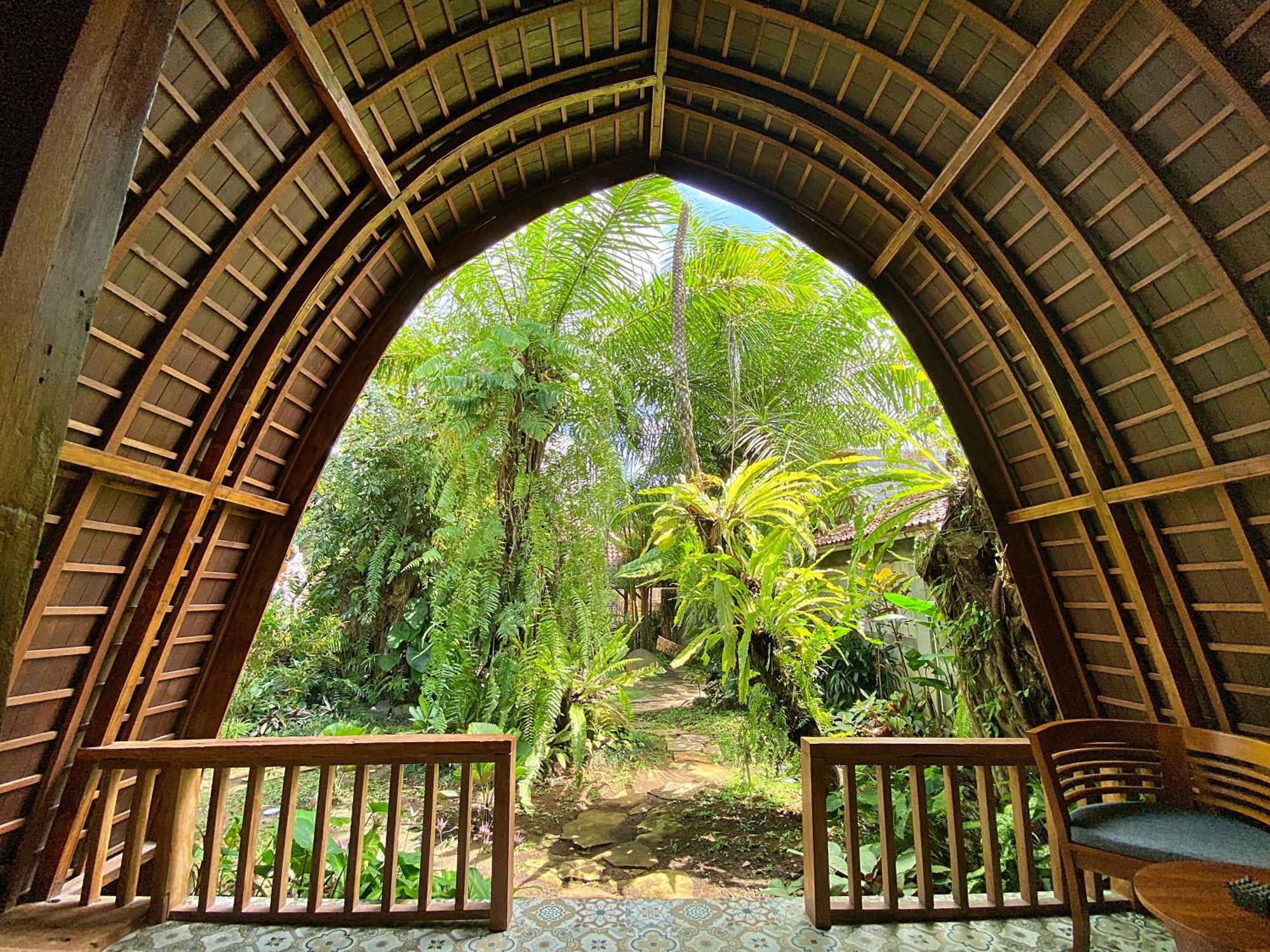 Uma Linggah Resort By Puri Signatures Tampaksiring Εξωτερικό φωτογραφία