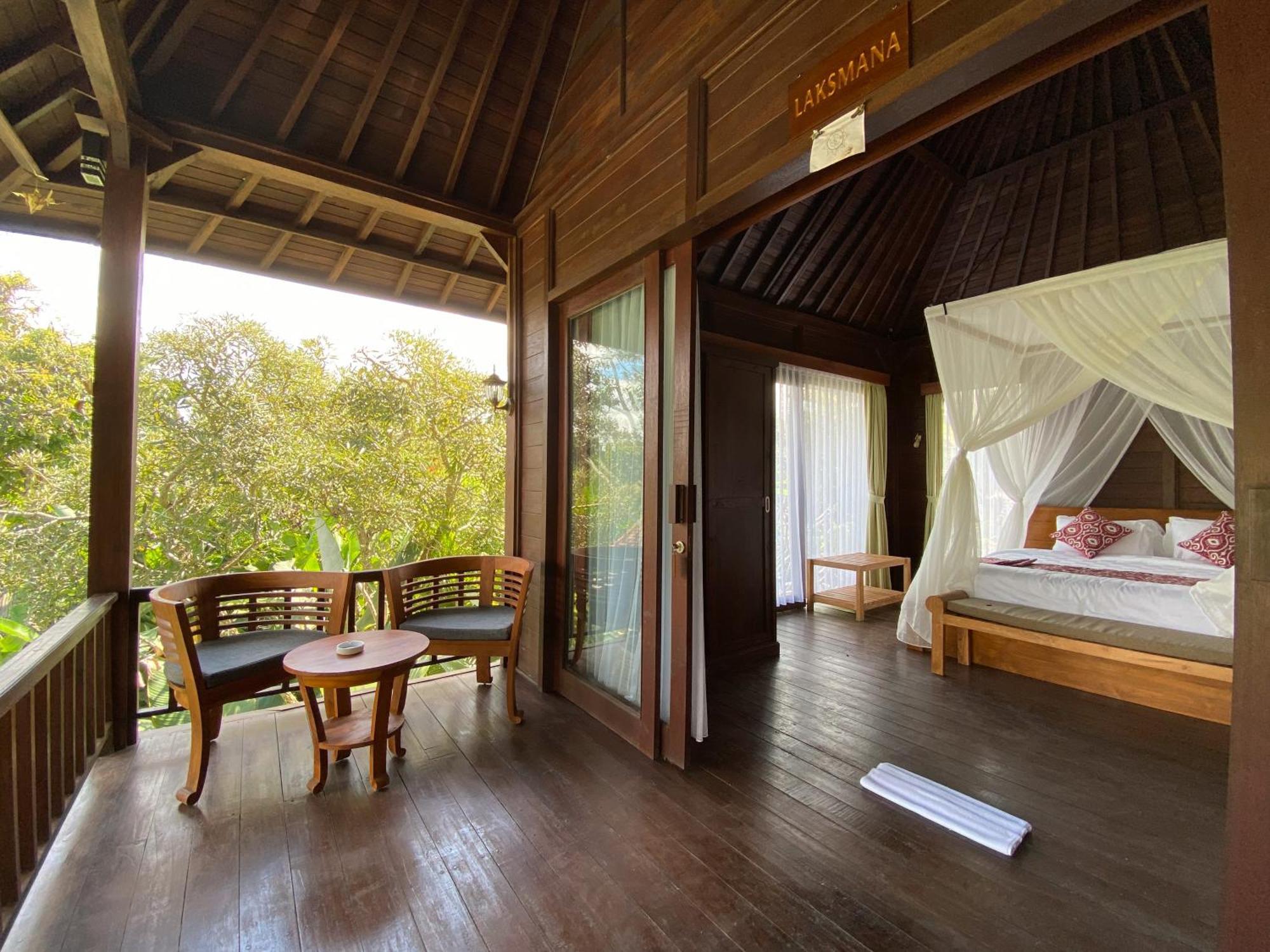 Uma Linggah Resort By Puri Signatures Tampaksiring Εξωτερικό φωτογραφία