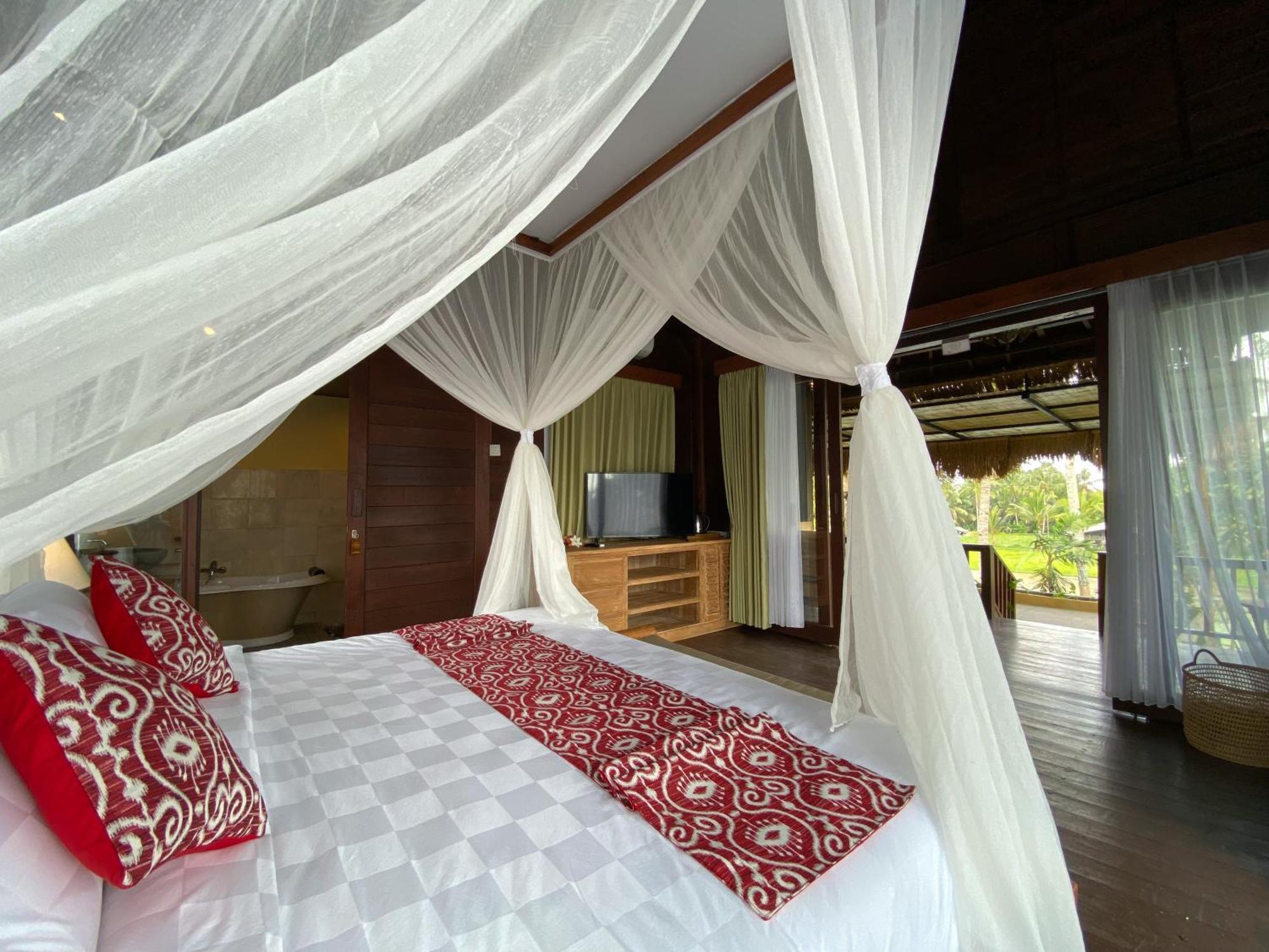 Uma Linggah Resort By Puri Signatures Tampaksiring Εξωτερικό φωτογραφία