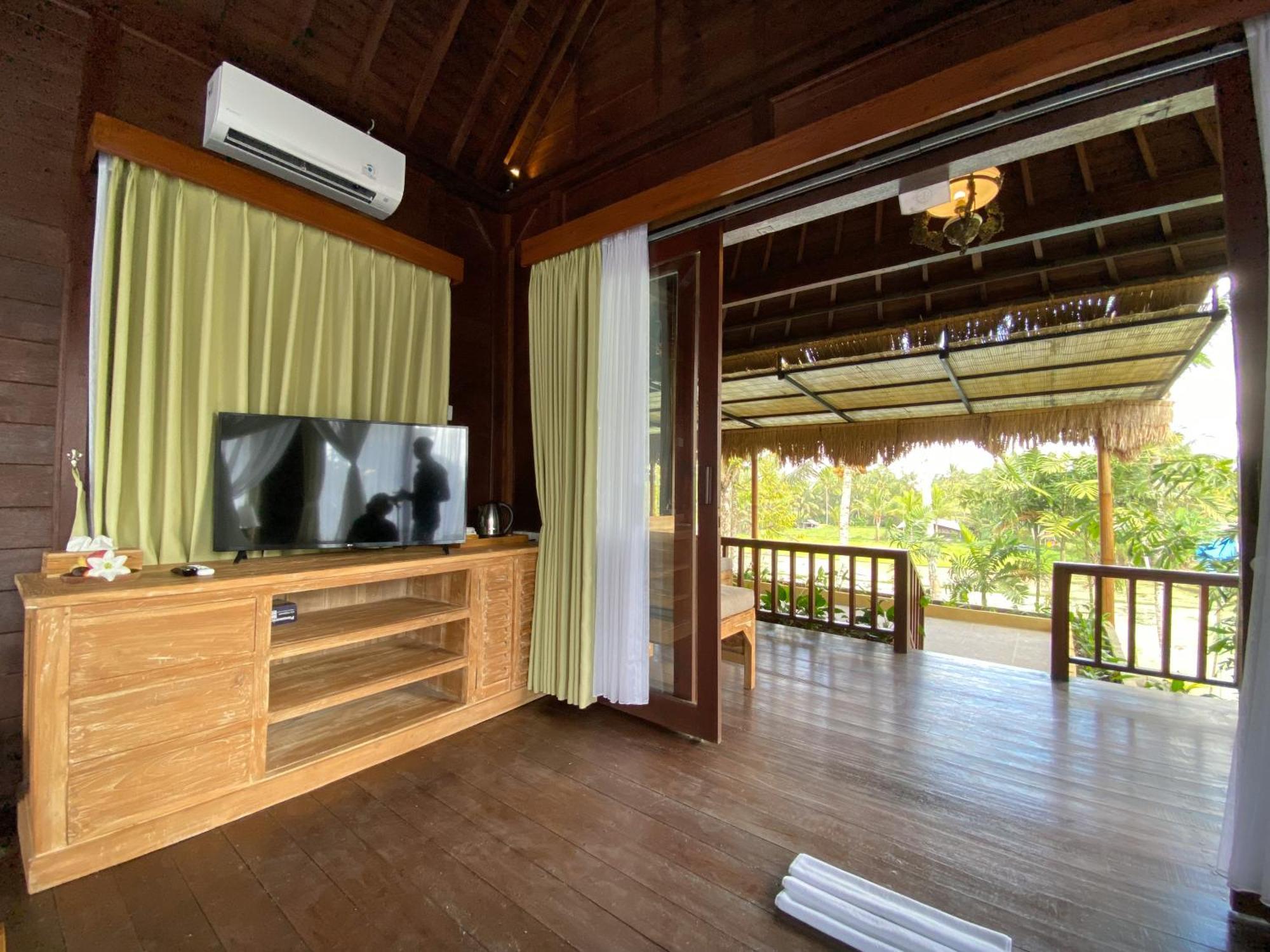 Uma Linggah Resort By Puri Signatures Tampaksiring Εξωτερικό φωτογραφία