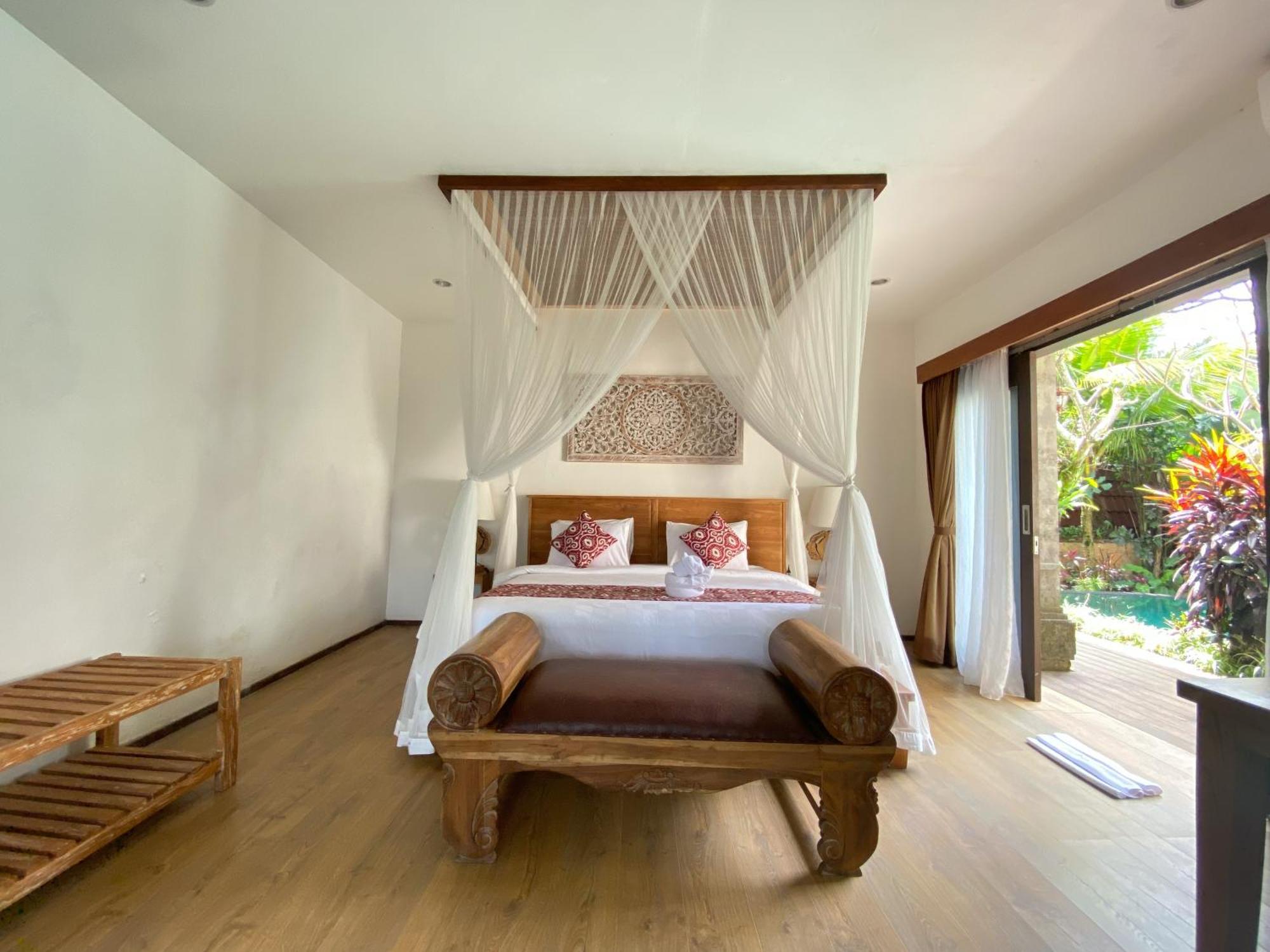 Uma Linggah Resort By Puri Signatures Tampaksiring Εξωτερικό φωτογραφία