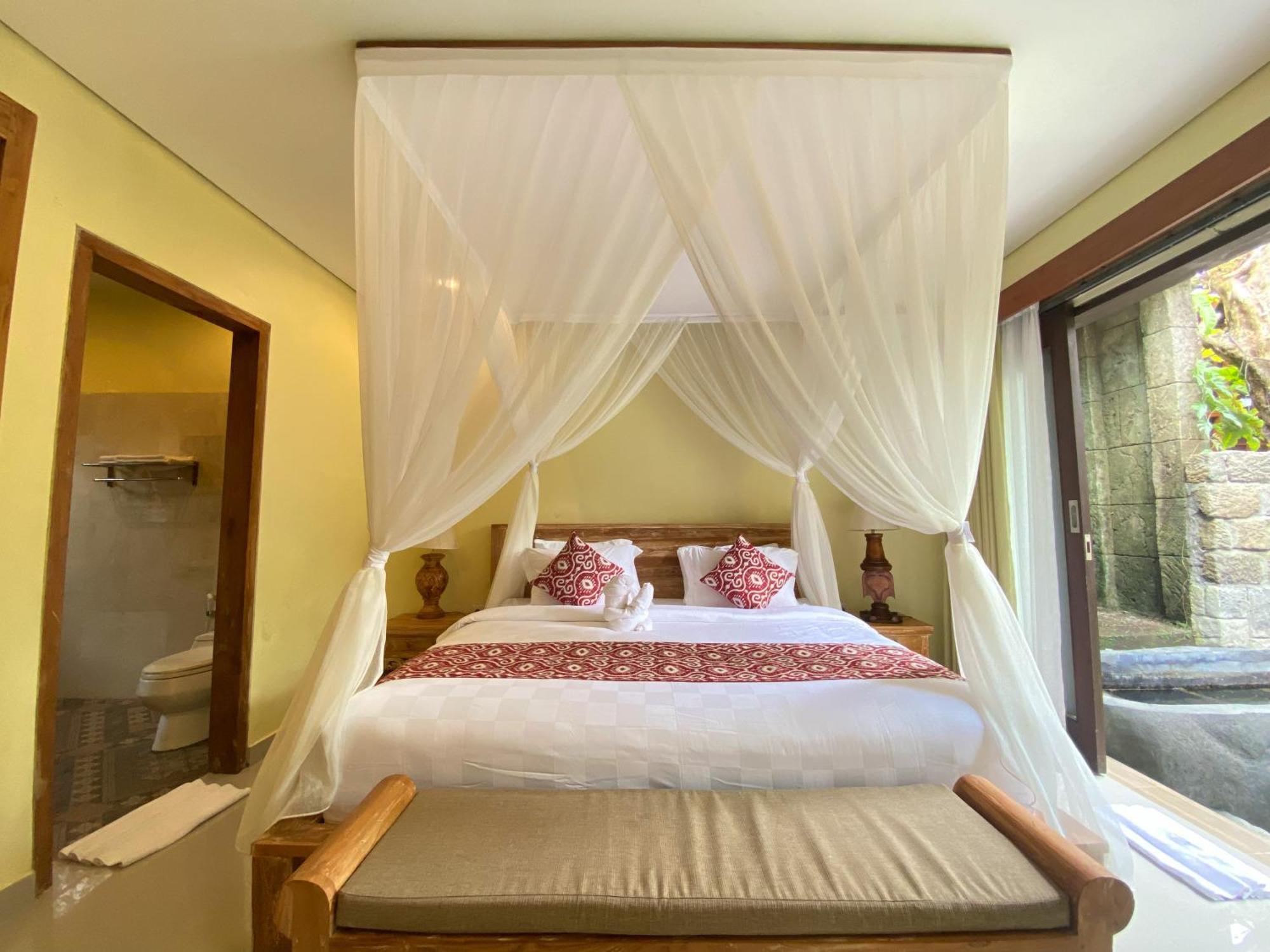 Uma Linggah Resort By Puri Signatures Tampaksiring Εξωτερικό φωτογραφία