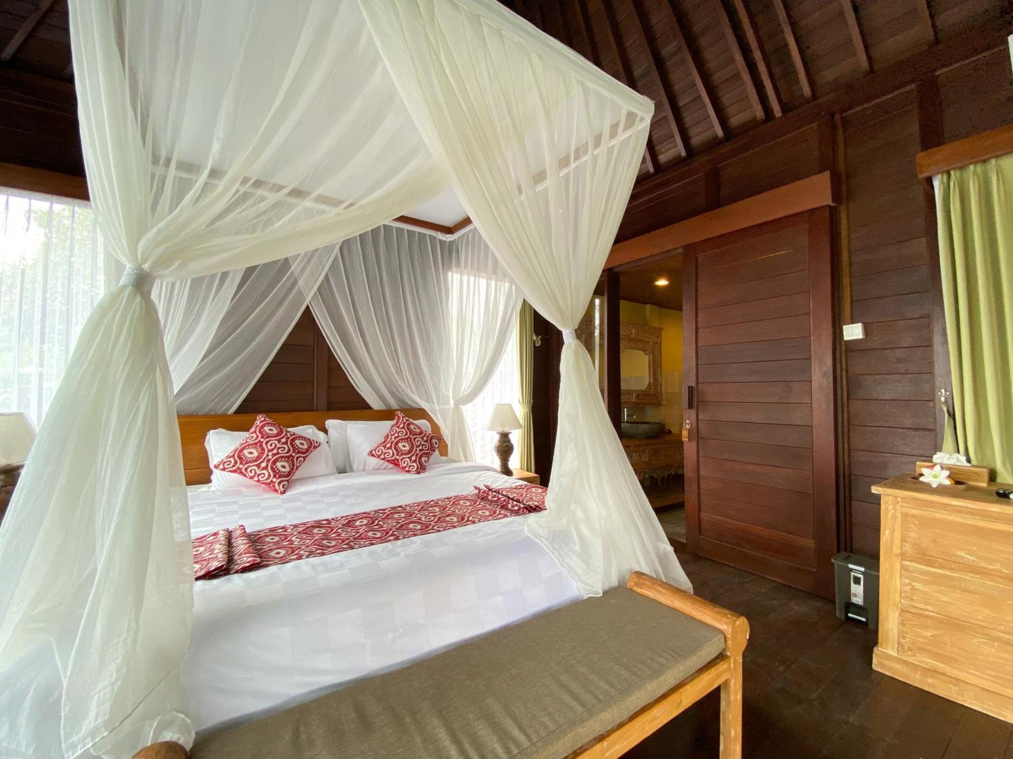 Uma Linggah Resort By Puri Signatures Tampaksiring Εξωτερικό φωτογραφία