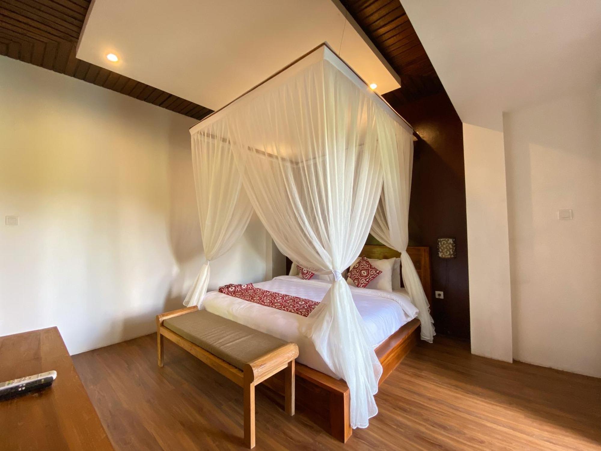 Uma Linggah Resort By Puri Signatures Tampaksiring Εξωτερικό φωτογραφία