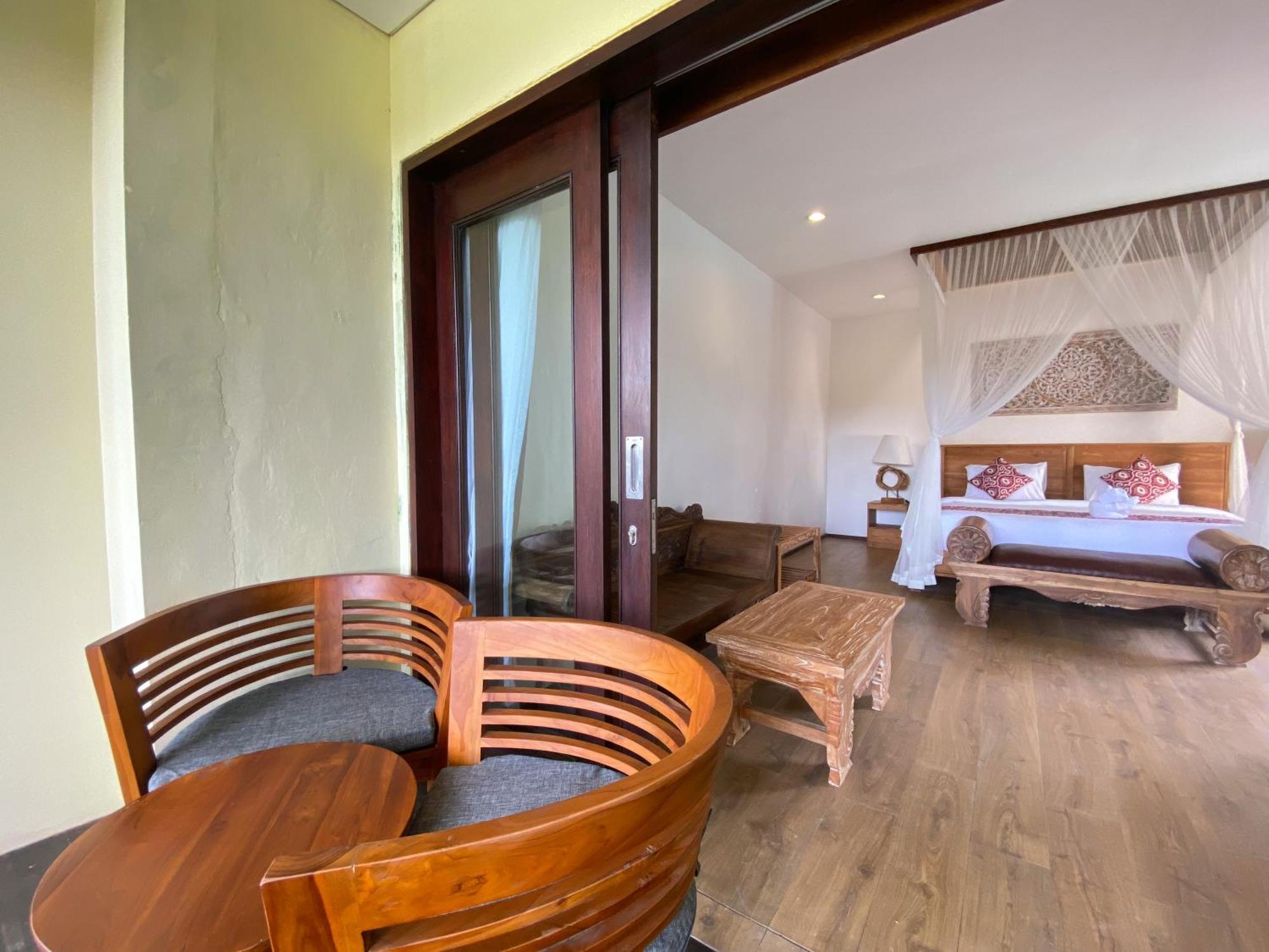 Uma Linggah Resort By Puri Signatures Tampaksiring Εξωτερικό φωτογραφία