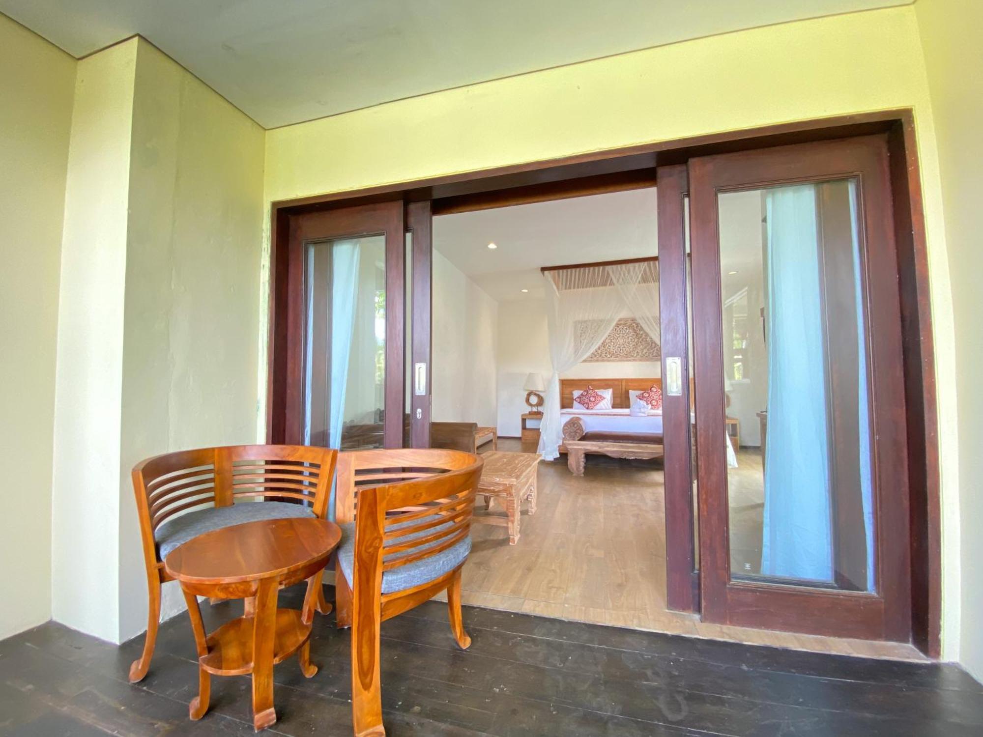 Uma Linggah Resort By Puri Signatures Tampaksiring Εξωτερικό φωτογραφία