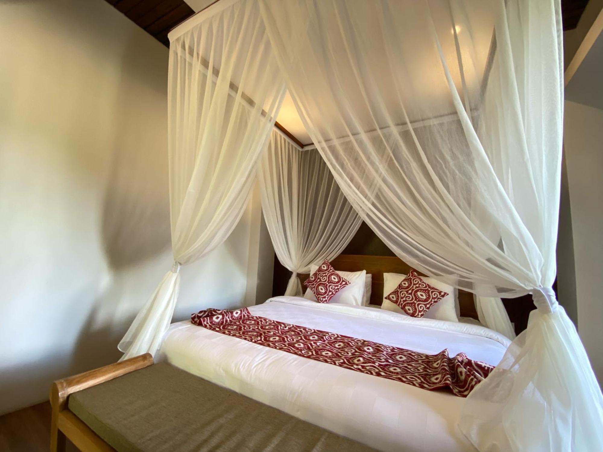 Uma Linggah Resort By Puri Signatures Tampaksiring Εξωτερικό φωτογραφία