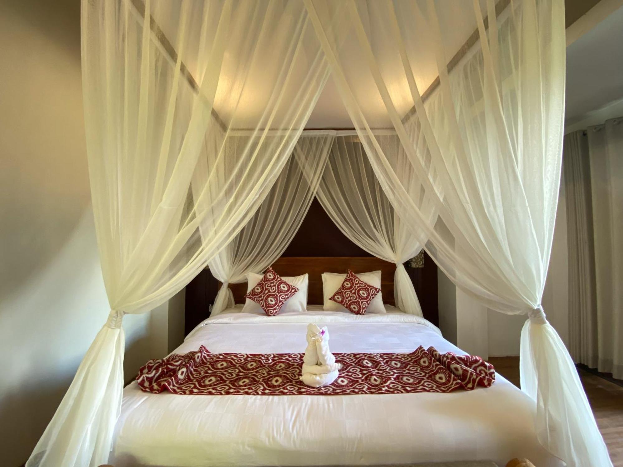 Uma Linggah Resort By Puri Signatures Tampaksiring Εξωτερικό φωτογραφία