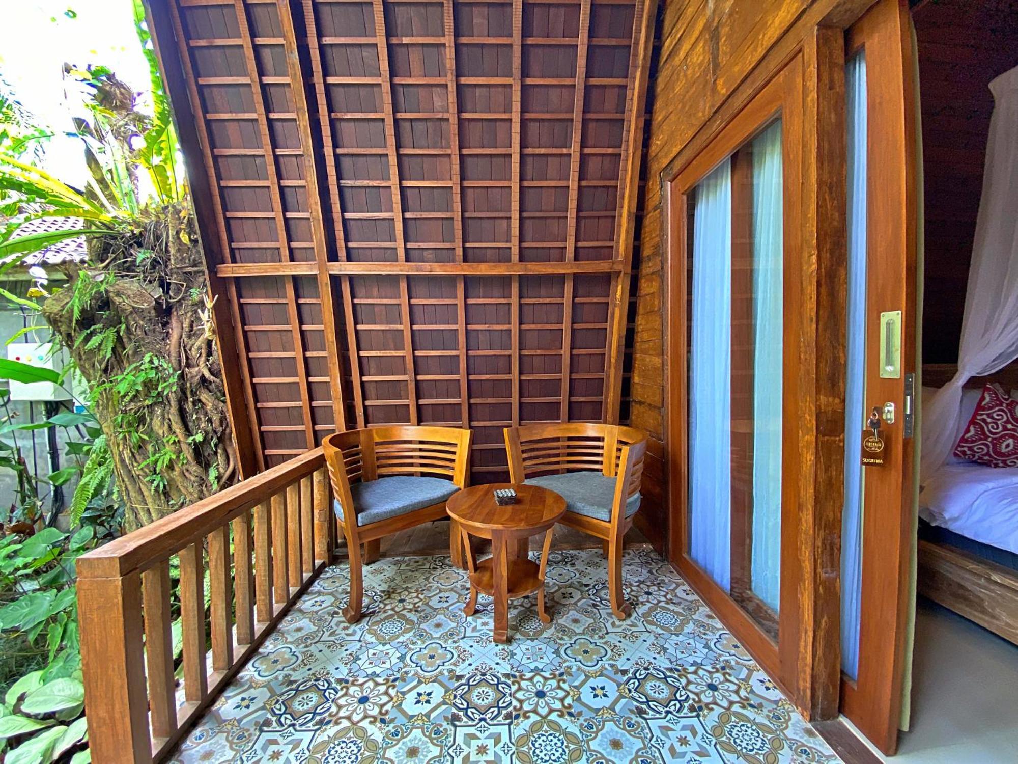 Uma Linggah Resort By Puri Signatures Tampaksiring Εξωτερικό φωτογραφία