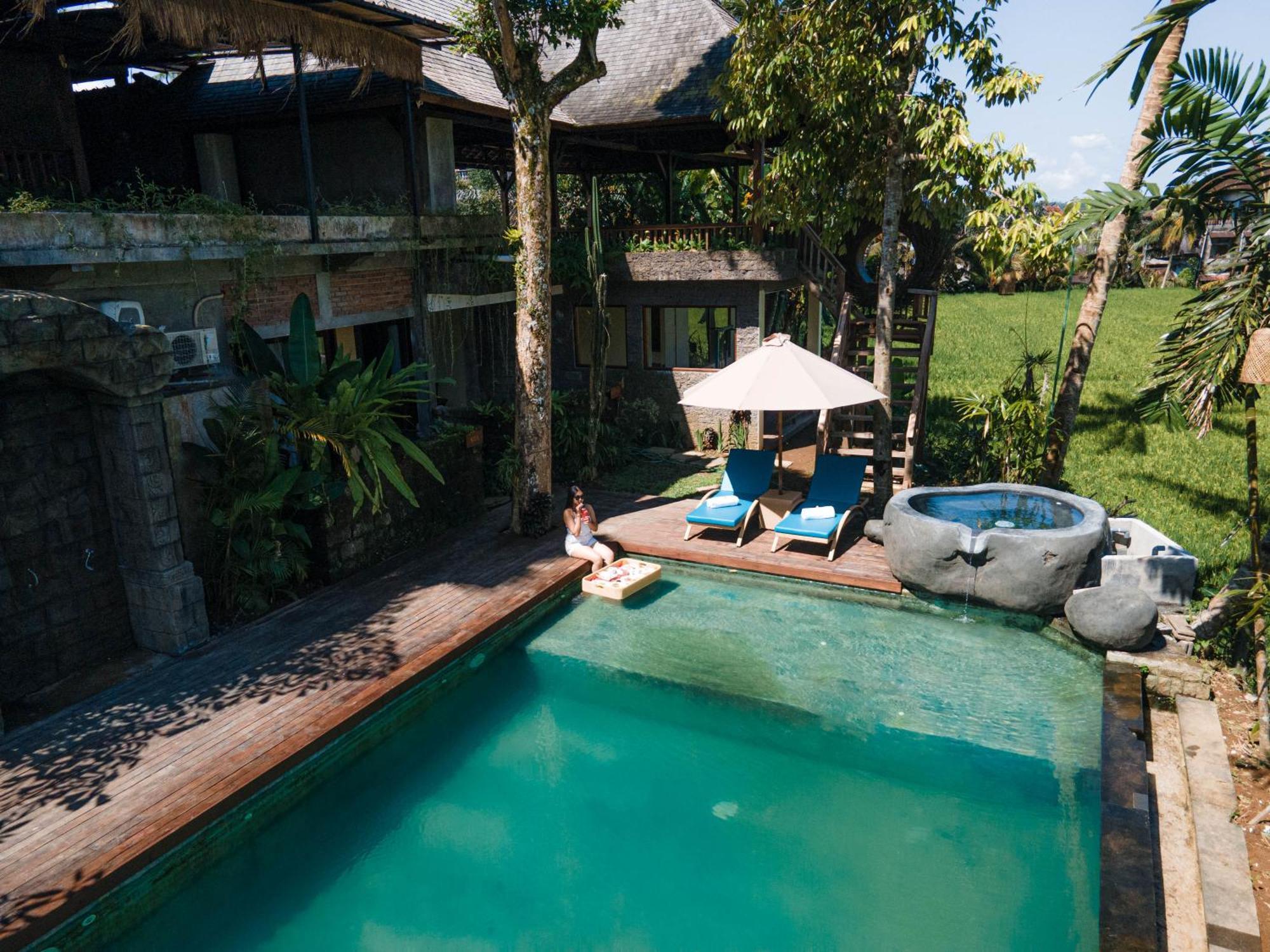 Uma Linggah Resort By Puri Signatures Tampaksiring Εξωτερικό φωτογραφία