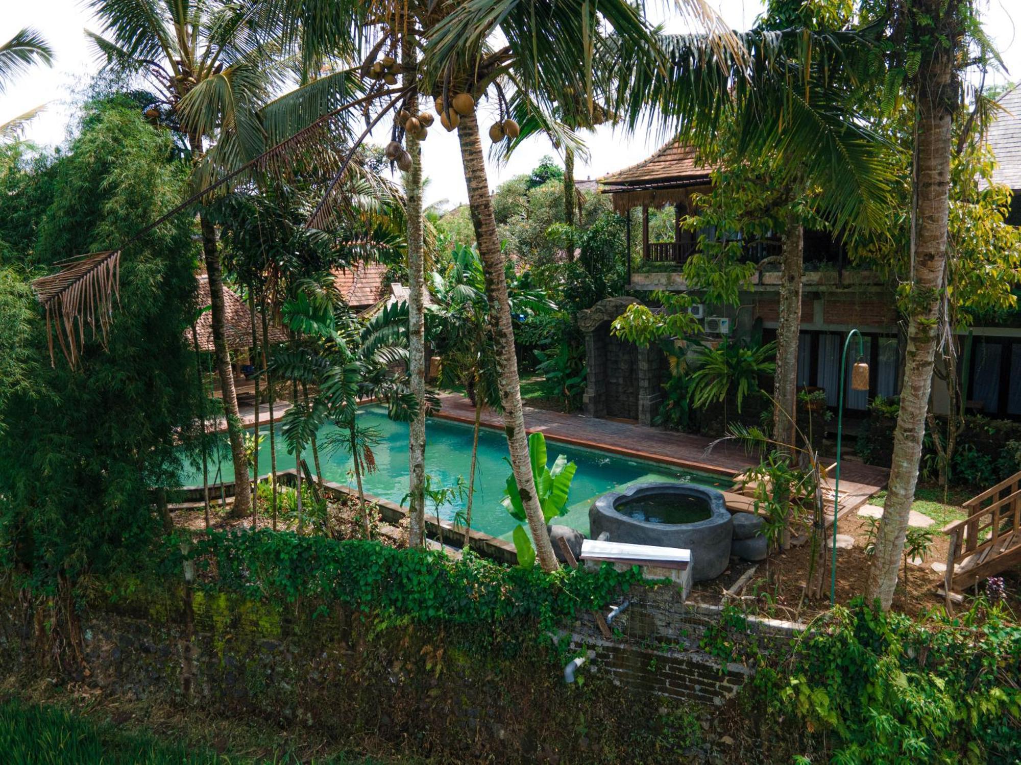 Uma Linggah Resort By Puri Signatures Tampaksiring Εξωτερικό φωτογραφία