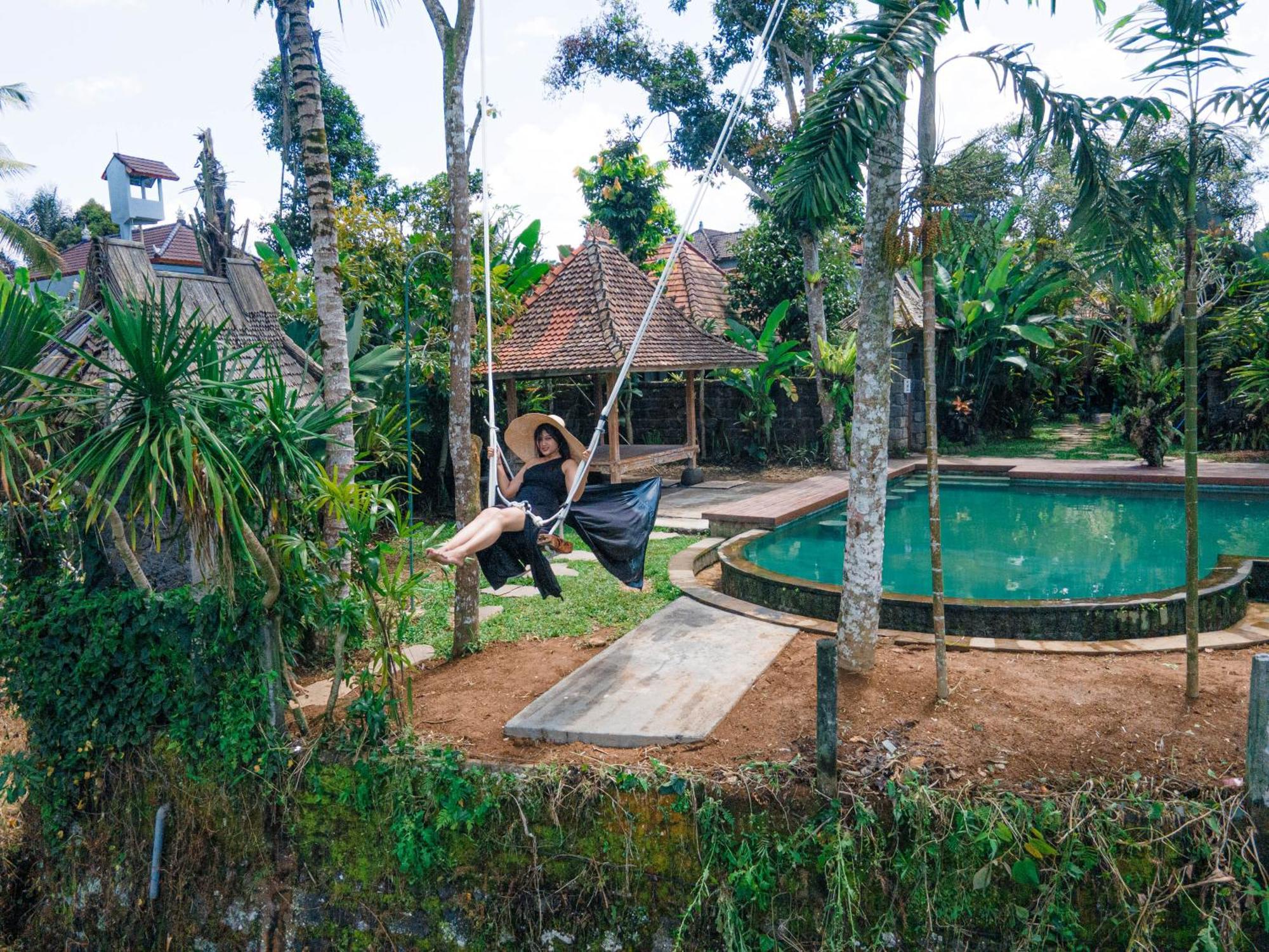 Uma Linggah Resort By Puri Signatures Tampaksiring Εξωτερικό φωτογραφία