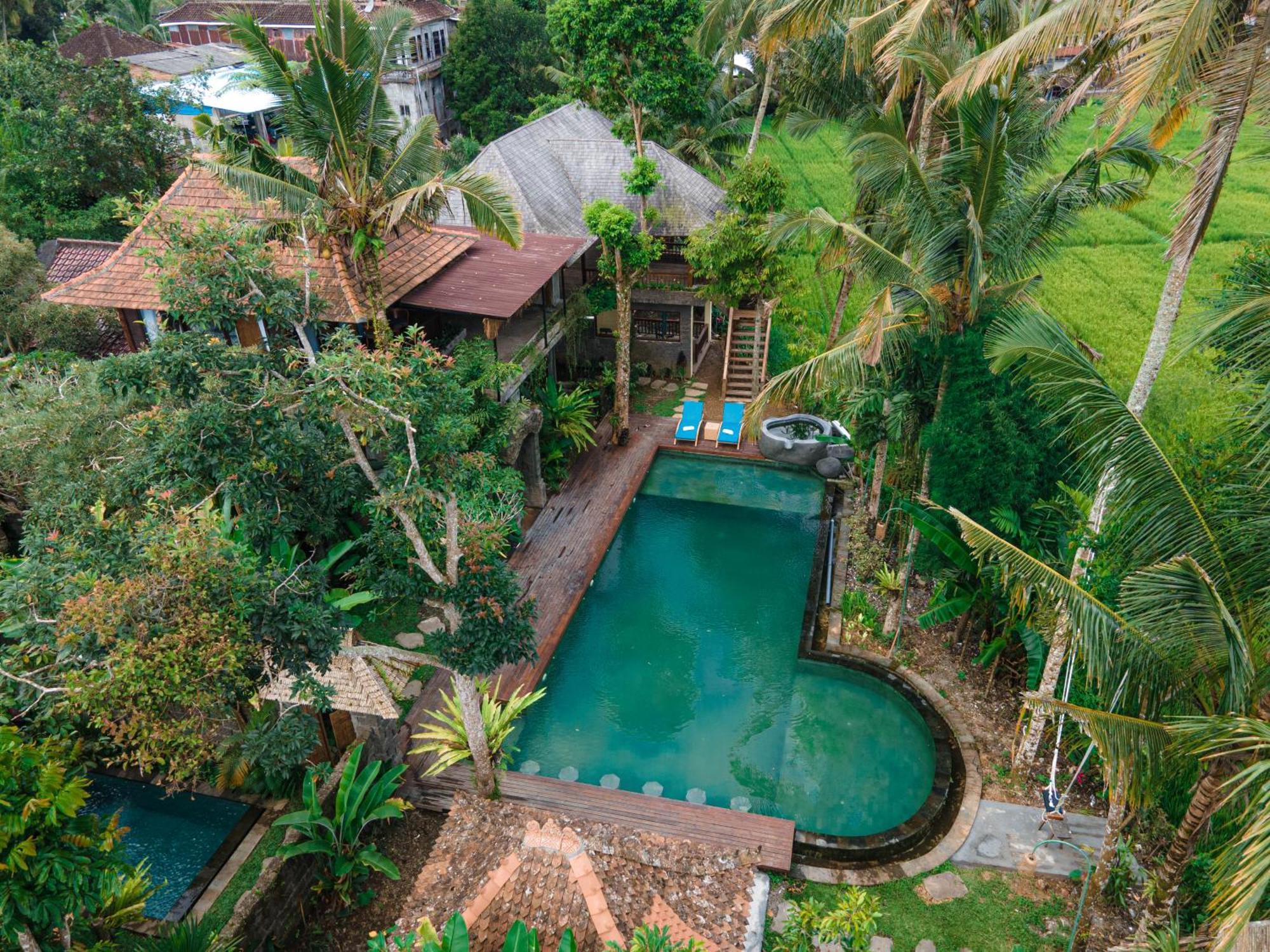 Uma Linggah Resort By Puri Signatures Tampaksiring Εξωτερικό φωτογραφία