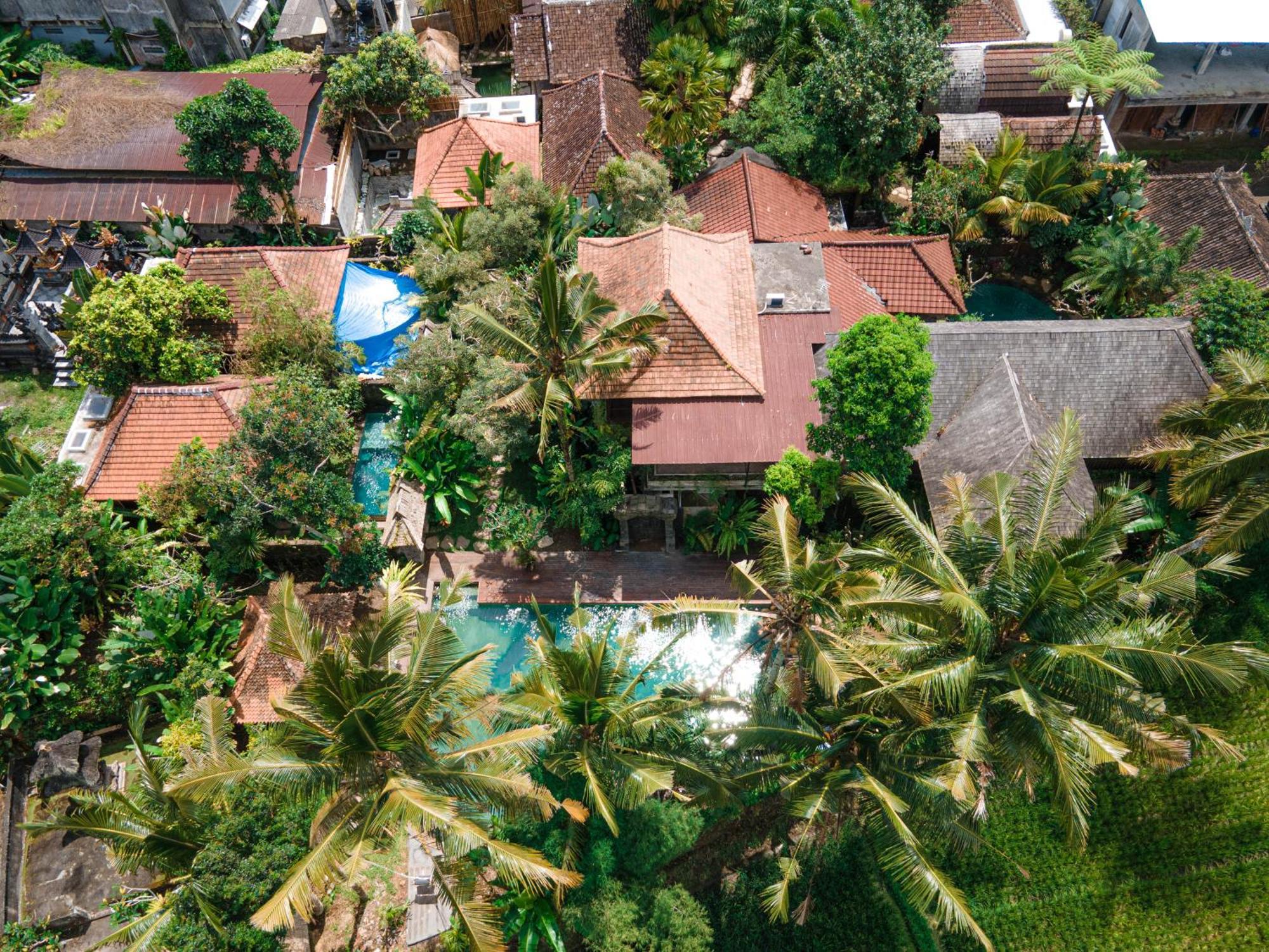 Uma Linggah Resort By Puri Signatures Tampaksiring Εξωτερικό φωτογραφία