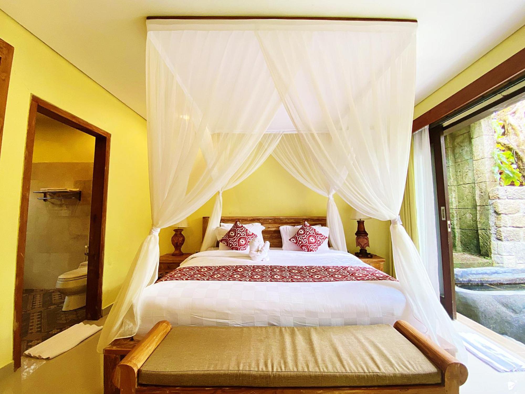 Uma Linggah Resort By Puri Signatures Tampaksiring Εξωτερικό φωτογραφία