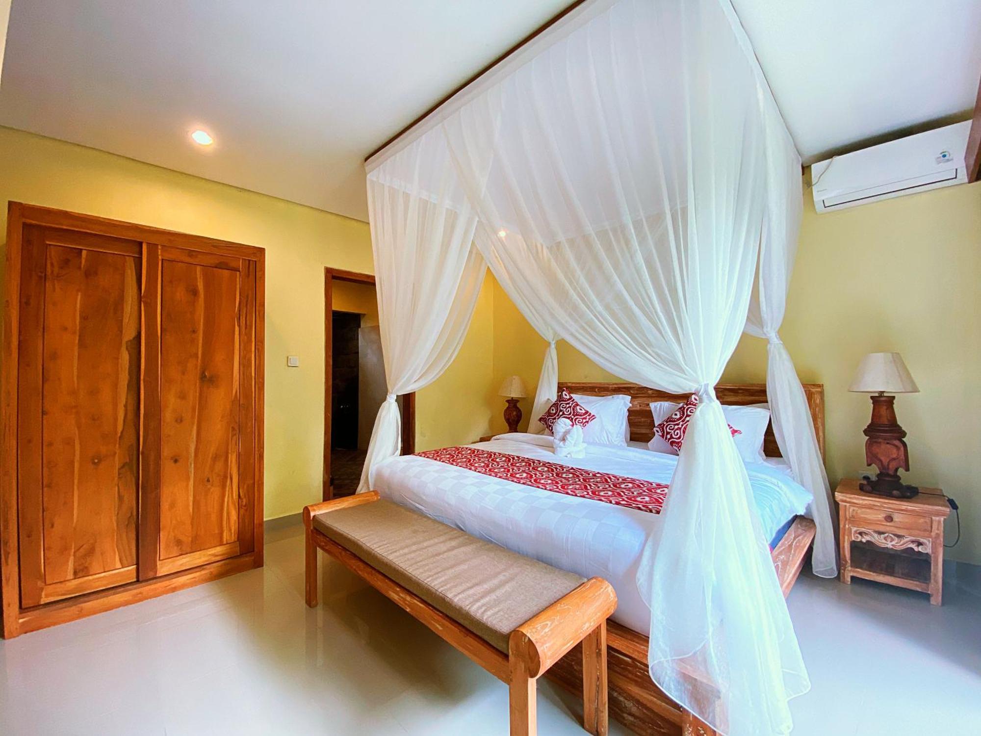 Uma Linggah Resort By Puri Signatures Tampaksiring Εξωτερικό φωτογραφία